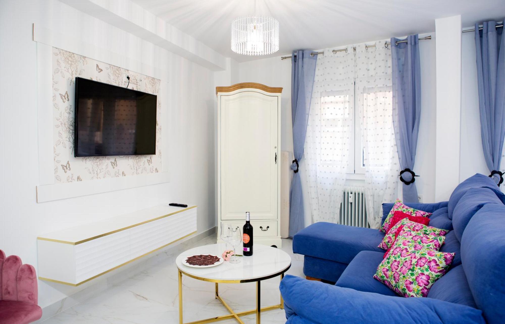 Ferienwohnung Vut 14 Grillos Salamanca Exterior foto